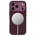 Tech-Protect Uniq MagSafe CC Apple iPhone 17 Pro / 18 Pro Dark Cherry