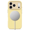 Tech-Protect Uniq MagSafe CC Apple iPhone 17 Pro / 18 Pro Mellow Yellow