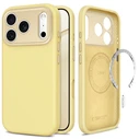 Tech-Protect Uniq MagSafe CC Apple iPhone 17 Pro Max / 18 Pro Max Mellow Yellow