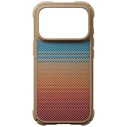 PITAKA Cairn Case California Dream 01 Apple iPhone 18 Pro / 17 Pro sunset