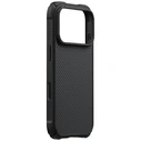 PITAKA Cairn Case Apple iPhone 18 Pro / 17 Pro black gray