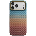 PITAKA Edge Case California Dream 01 Apple iPhone 18 Pro Max / 17 Pro Max sunset