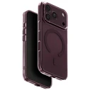 UNIQ Airsuit Apple iPhone 18 Pro / 17 Pro Magclick Charging burgundy