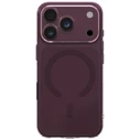 UNIQ Airsuit Apple iPhone 18 Pro / 17 Pro Magclick Charging burgundy