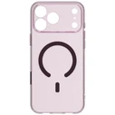 UNIQ Airsuit Apple iPhone 18 Pro / 17 Pro Magclick Charging burgundy