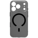 UNIQ Airsuit Apple iPhone 18 Pro / 17 Pro Magclick Charging black