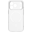 UNIQ Hybrid Apple iPhone 18 Pro / 17 Pro Maglick Charging Airsuit clear