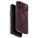 UNIQ Airsuit Apple iPhone 18 Pro Max / 17 Pro Max Magclick Charging burgundy