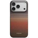 PITAKA Edge Case Apple iPhone 18 Pro / 17 Pro sunset