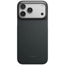 PITAKA Edge Case Apple iPhone 18 Pro Max / 17 Pro Max black gray