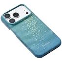PITAKA Edge Case MagSafe Apple iPhone 18 Pro /17 Pro lucid blue