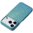 PITAKA Edge Case MagSafe Apple iPhone 18 Pro /17 Pro lucid blue
