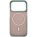 PITAKA Edge Case MagSafe Apple iPhone 18 Pro /17 Pro lucid blue