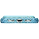 PITAKA Edge Case MagSafe Apple iPhone 18 Pro /17 Pro lucid blue