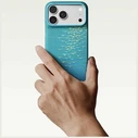 PITAKA Edge Case MagSafe Apple iPhone 18 Pro /17 Pro lucid blue