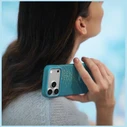 PITAKA Edge Case MagSafe Apple iPhone 18 Pro /17 Pro lucid blue