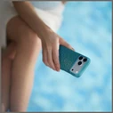 PITAKA Edge Case MagSafe Apple iPhone 18 Pro /17 Pro lucid blue