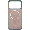 PITAKA Edge Case MagSafe Apple iPhone 18 Pro Max / 17 Pro Max lucid blue