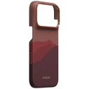 PITAKA Edge Case Over the Horizon MagSafe Apple iPhone 18 Pro / 17 Pro autumn dusk