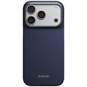 PITAKA Edge Case PTK Weaving-Sapphire MagSafe Apple iPhone 18 Pro / 17 Pro blue