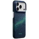 PITAKA Edge Milky Way Galaxy 2.0 Apple iPhone 18 Pro / 17 Pro Nearfield Blue