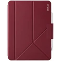 PITAKA MagEZ Folio 3 Apple iPad Air 11" 2024 / 2025 / 2026 harvard crimson