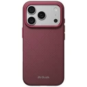 PITAKA Summa Case Apple iPhone 18 Pro / 17 Pro burgundy