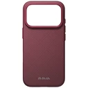PITAKA Summa Case Apple iPhone 18 Pro / 17 Pro burgundy