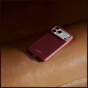 PITAKA Summa Case Apple iPhone 18 Pro / 17 Pro burgundy