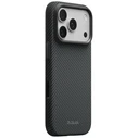 PITAKA Summa Case Apple iPhone 18 Pro / 17 Pro black-gray