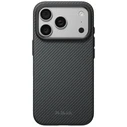 PITAKA Summa Case Apple iPhone 18 Pro / 17 Pro black-gray