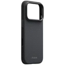 PITAKA Summa Case Apple iPhone 18 Pro / 17 Pro black-gray