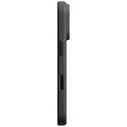 PITAKA Summa Case Apple iPhone 18 Pro / 17 Pro black-gray
