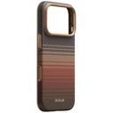 PITAKA Summa Case Apple iPhone 18 Pro / 17 Pro sunset