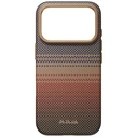 PITAKA Summa Case Apple iPhone 18 Pro / 17 Pro sunset