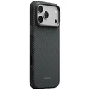 PITAKA Summa Case Apple iPhone 18 Pro Max / 17 Pro Max black-gray