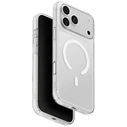 UNIQ Airsuit Apple iPhone 18 Pro Max / 17 Pro Max Magclick Charging clear