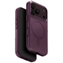UNIQ Clario Apple iPhone 18 Pro / 17 Pro Magclick Charging eco purple