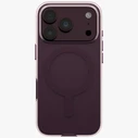 UNIQ Clario Apple iPhone 18 Pro / 17 Pro Magclick Charging eco purple