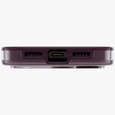 UNIQ Clario Apple iPhone 18 Pro / 17 Pro Magclick Charging eco purple