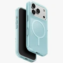UNIQ Clario Apple iPhone 18 Pro / 17 Pro Magclick Charging blue