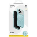 UNIQ Clario Apple iPhone 18 Pro / 17 Pro Magclick Charging blue