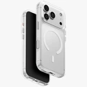 UNIQ Clario Apple iPhone 18 Pro / 17 Pro Magclick Charging clear