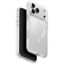 UNIQ Clario Apple iPhone 18 Pro Max / 17 Pro Max Magclick Charging clear