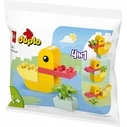 LEGO Bricks Duplo 30673 My First Duck 4 In 1