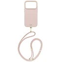 UNIQ Coehl Mirelle Apple iPhone 17 Pro Magnetic Charging pink