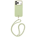UNIQ Coehl Mirelle Apple iPhone 17 Pro Max Magnetic Charging green