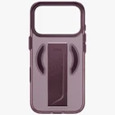 UNIQ Heldro Air Apple iPhone 18 Pro / 17 Pro Magclick Charging burgundy