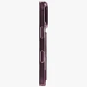 UNIQ Heldro Air Apple iPhone 18 Pro / 17 Pro Magclick Charging burgundy