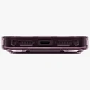 UNIQ Heldro Air Apple iPhone 18 Pro / 17 Pro Magclick Charging burgundy